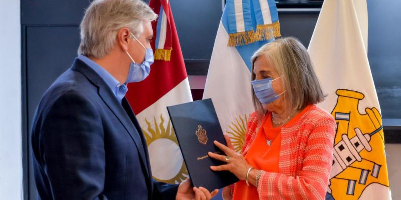 La Municipalidad De Córdoba Abre Los Archivos Del Registro Civil Para La Búsqueda De Identidades De Desaparecidos