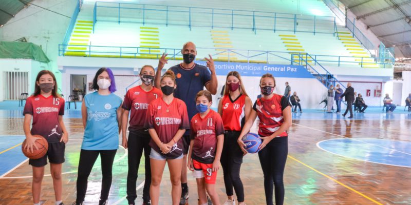 Los Polideportivos Municipales Inician Este Lunes El Programa De Escuelas De Formación Deportiva