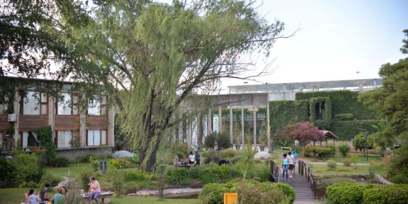 Más De Ocho Mil Personas Visitaron El Jardín Botánico En Semana Santa