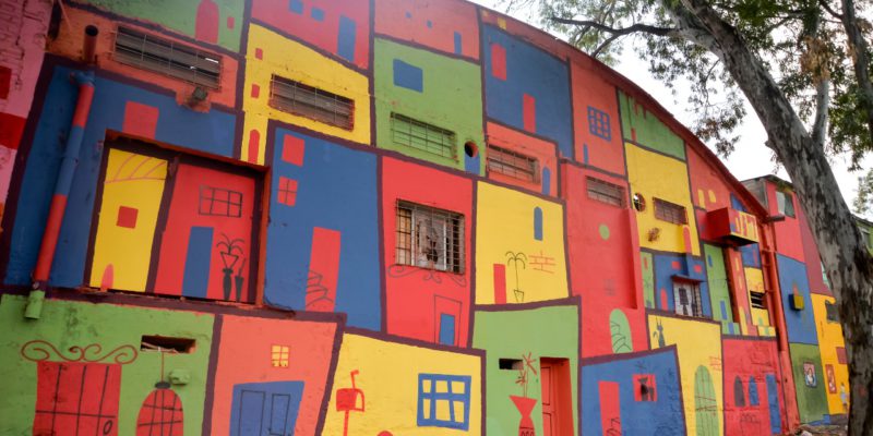 La Costanera Tendrá El Primer Corredor De Arte Urbano A Cielo Abierto De La Ciudad
