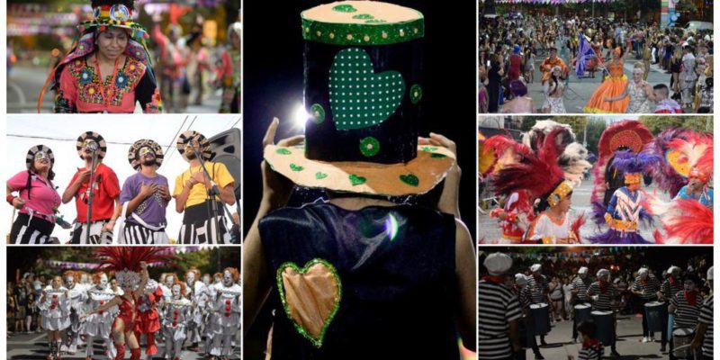 Abre La Inscripción Para El Registro Único De Agrupaciones De Carnaval De La Ciudad