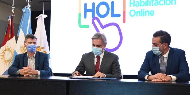 Las Habilitaciones De Negocios Serán On Line
