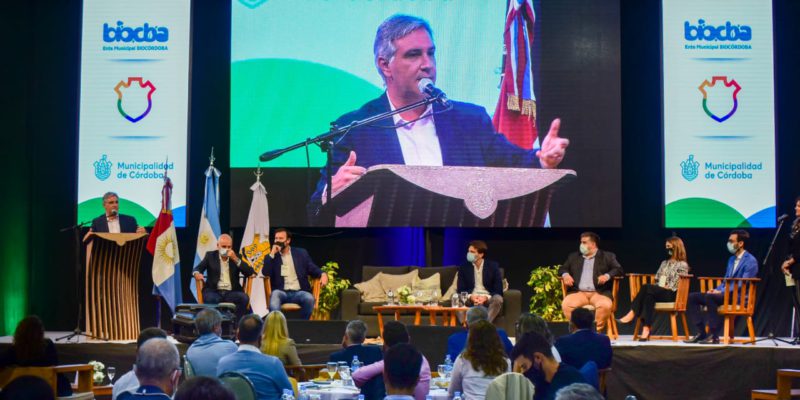 Córdoba Realizará Por Primera Vez Una Cumbre Mundial De Economía Circular