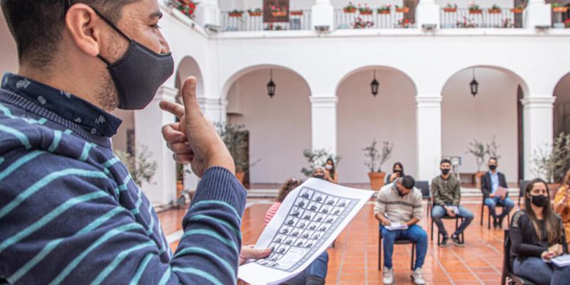 Empleados Municipales Se Capacitan En Lengua De Señas