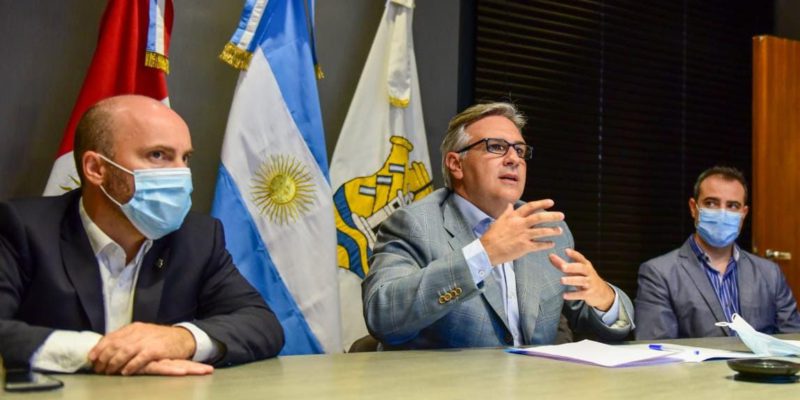 Llaryora Encabezó La Primera Asamblea Ordinaria Constitutiva De Las Juntas De Participación Vecinal