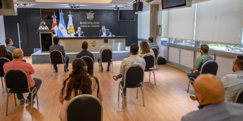 La Municipalidad De Córdoba Capacitará A Dirigentes Sociales Y Vecinales
