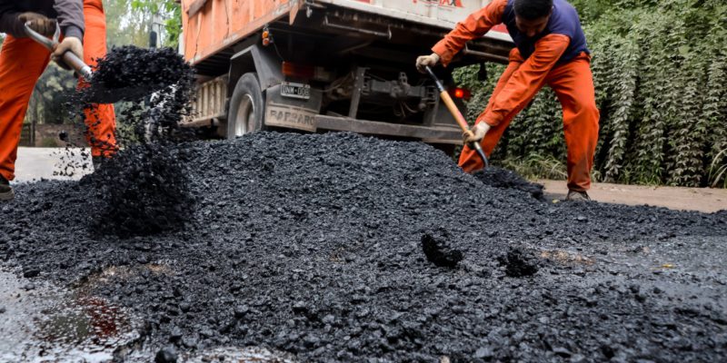 La Municipalidad Subastó $400 Millones Para La Reparación De Baches En Los Barrios