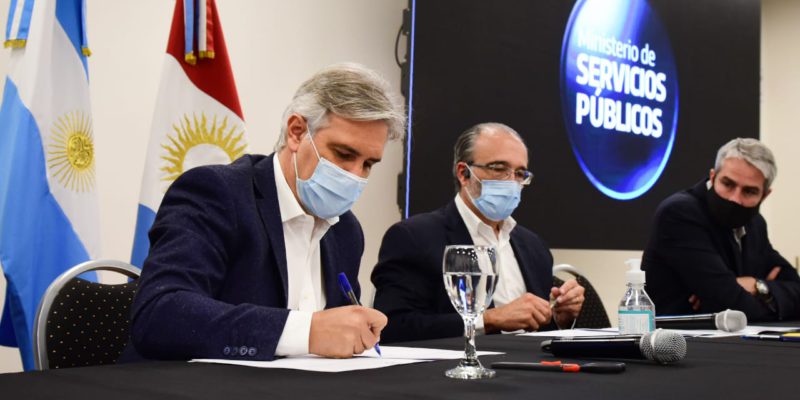 Cinco Oferentes Se Presentaron A La Licitación Por Obras De Refuncionalización Y Puesta En Valor Del Río Suquía