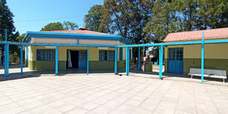 Nueva Entrega De Módulos Alimentarios Para Alumnos De Escuelas Y Jardines Municipales