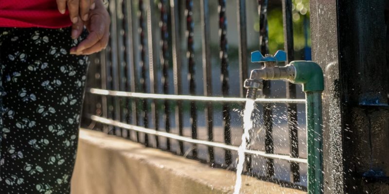 La Municipalidad Subastará Obra De Agua Para Reforzar La Presión Del Servicio En El Sector Sur De La Ciudad