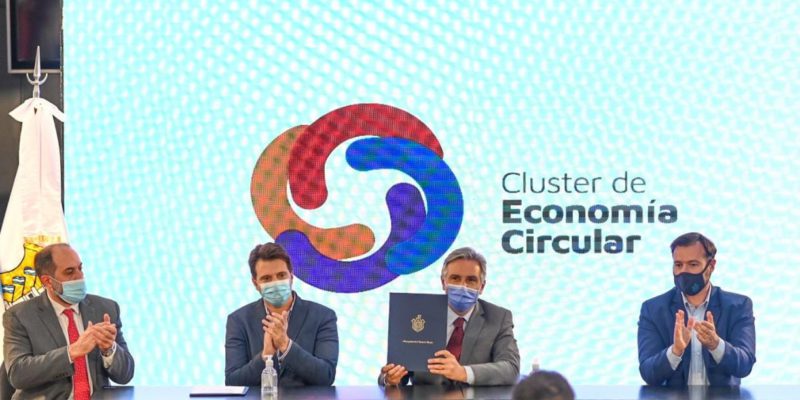 Crean El Primer Clúster De Economía Circular Del País