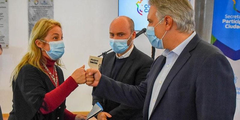 24 Centros Vecinales Reciben Aportes Para Ampliar Sus Sedes