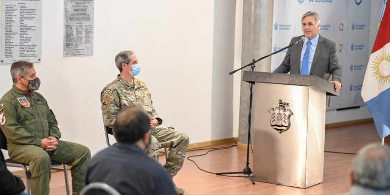 La Municipalidad De Córdoba Otorgará Beneficios Sociales A Veteranos De Malvinas