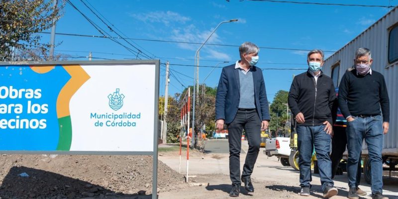 Se Reparan 1400 Metros En Avenida Elpidio González
