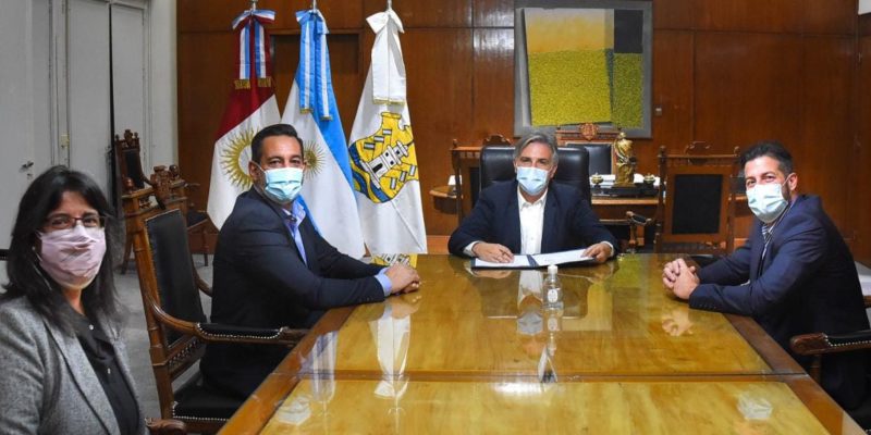 La Ciudad Tendrá La Primera Boca De Culto Para Gestionar Trámites Nacionales