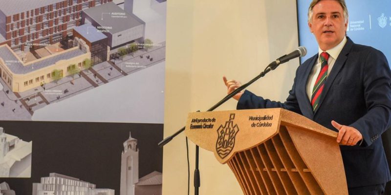 Nace El “Paseo Córdoba De La Nueva Andalucía”