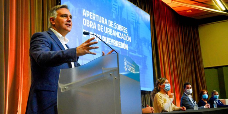 Licitan Obras De Infraestructura Para La Urbanización De Barrio Bajo Pueyrredón