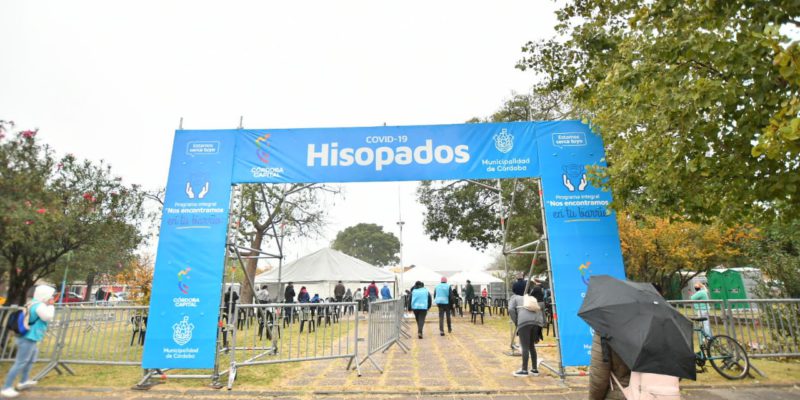 Este Jueves Y Viernes, El Operativo Sanitario Llega A Barrios Ituzaingó Y Guiñazú