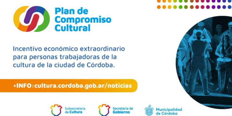 Plan De Compromiso Cultural: Dos Nuevos Programas Abren Sus Convocatorias