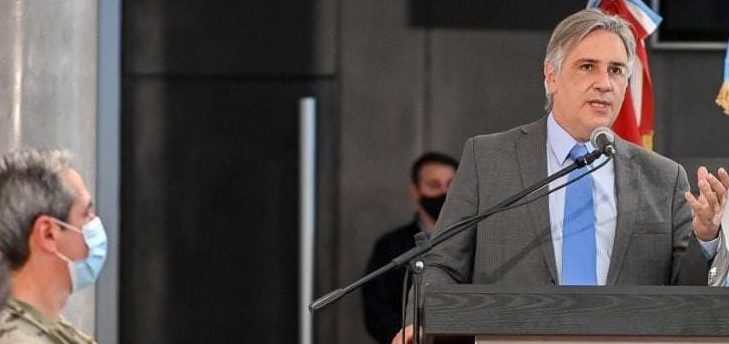 Llaryora Promulgó La Ordenanza Que Exime De Tasas A Los Excombatientes De Malvinas