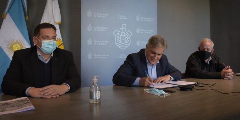 Acuerdo Con La AABE Para La Construcción De Centros De Emergencia Y Urgencia