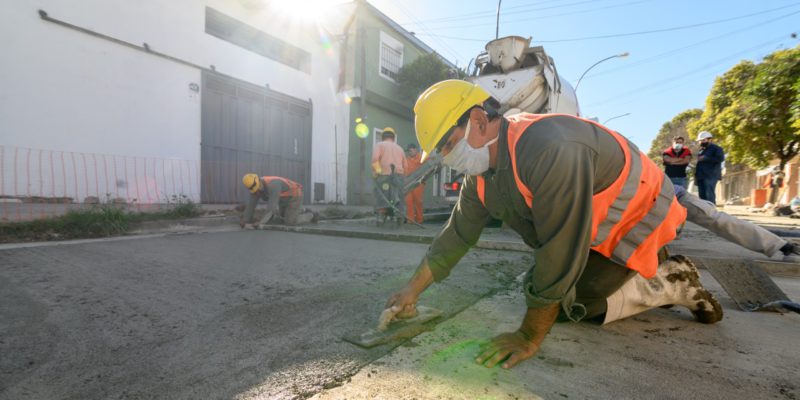 Entre Marzo Y Mayo, El Municipio Subastó $1805 Millones Para La Reparación De Calles