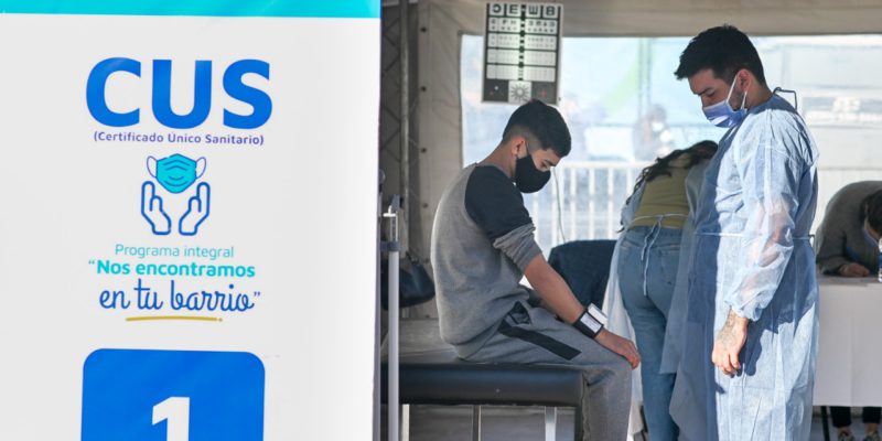 El Operativo Sanitario Municipal Llega Hoy A Los Barrios Villa Solferino Y Ejército Argentino