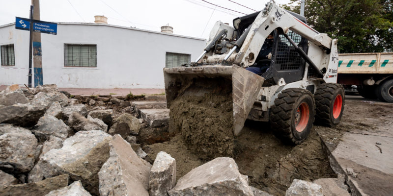 Con Una Inversión De $800 Millones Se Multiplican Las Obras De Bacheo