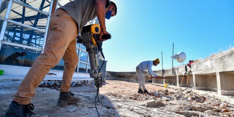 CPC: La Municipalidad Invierte Más De $92 Millones Para Solucionar Problemas Edilicios Históricos