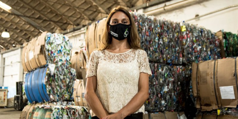 En 2021 El COyS Proyecta Reciclar Mil Toneladas De Residuos