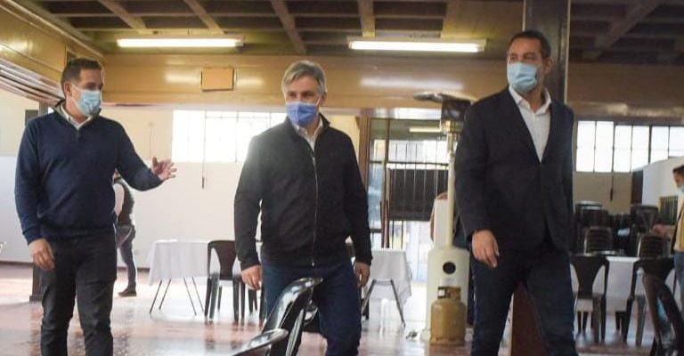 La Municipalidad Suma Cuatro Puntos De Testeos