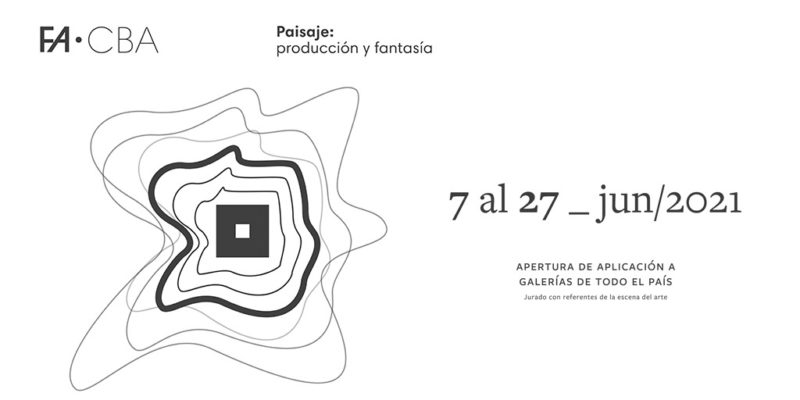 Abren Las Convocatorias Para Participar De La Feria De Arte Córdoba 2021