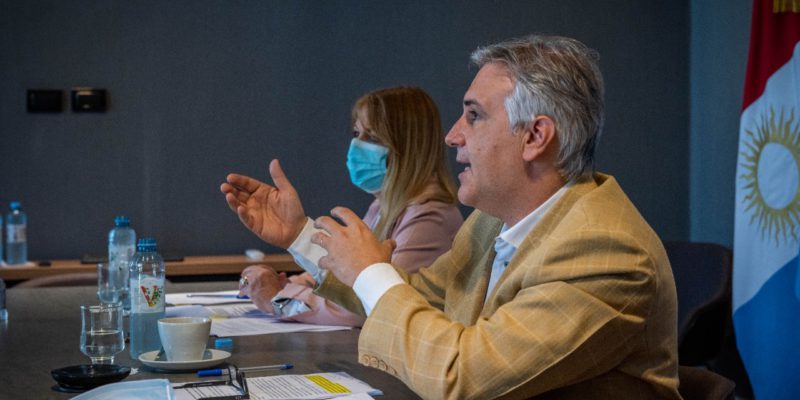 Córdoba Se Suma A La Alianza De Ciudades Por El Clima