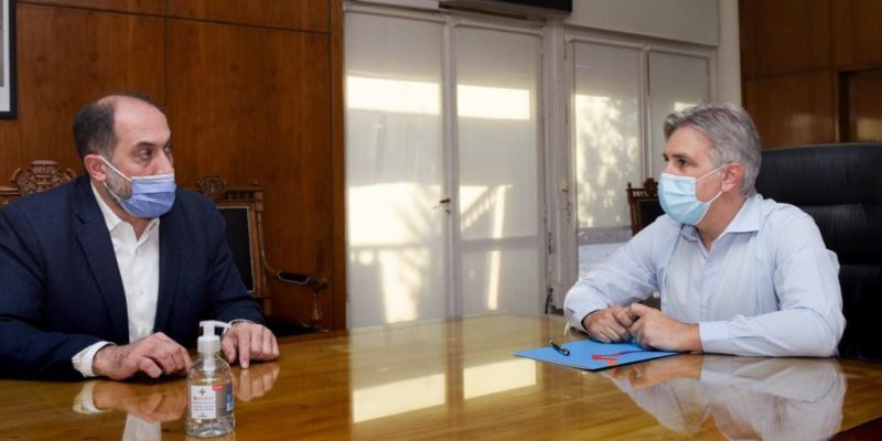 El Municipio No Cobrará Diferencias Retroactivas Provenientes De La Recategorización De Afip