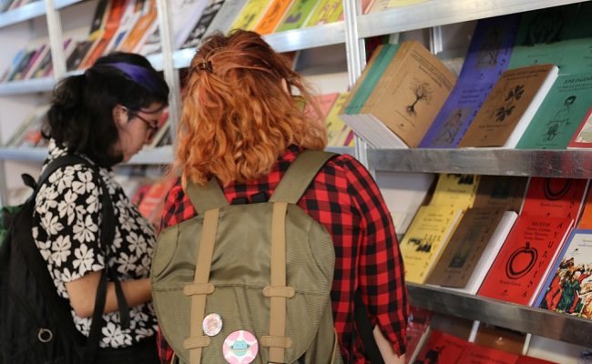 Comienza La Convocatoria Para Participar De La Feria Del Libro Córdoba 2021