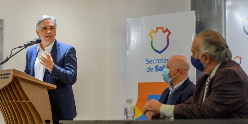 Covid-19: La Municipalidad Realizará Testeos En Industrias, Empresas Y Comercios