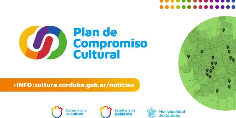 Plan De Compromiso Cultural: Abrió La Convocatoria Para El “Programa Territorios”