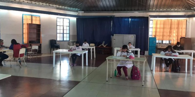 132 Alumnos De Escuelas Municipales Participan De La Olimpiada Matemática Ñandú 2021