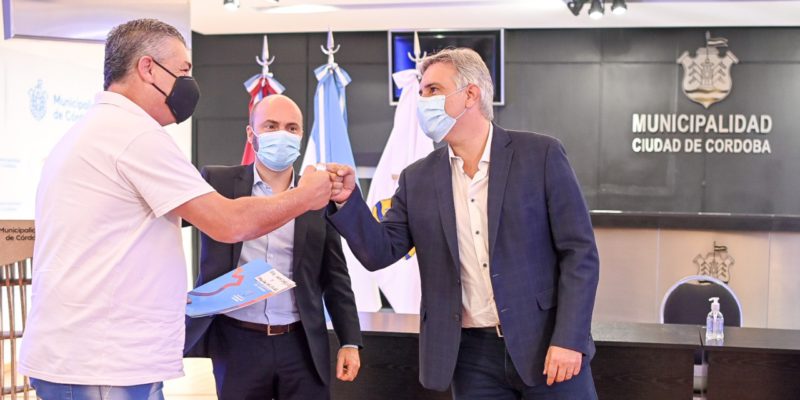 El Municipio Entregó $12,1 Millones A Centros Vecinales Para Construcción Y Refacción De Sedes
