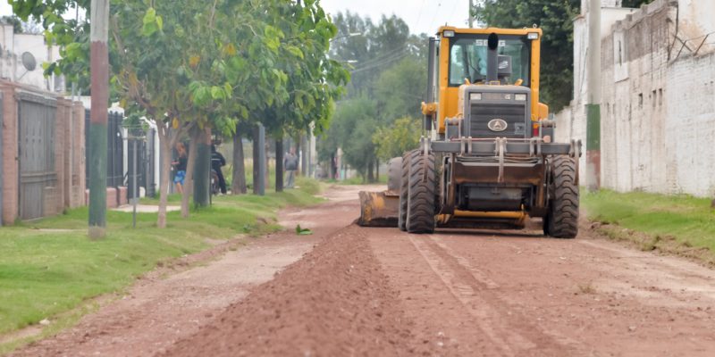 El Municipio Invertirá $1.433 Millones Para Pavimentar Calles De Tierra En 19 Barrios