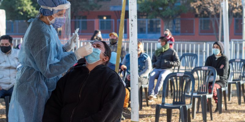 En Dos Meses, El Operativo Sanitario Atendió Más De 74.000 Consultas De Vecinos De 223 Barrios