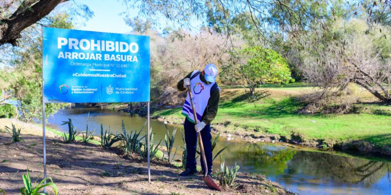 La Municipalidad Recuperó Otros 2.200 Metros De La Costanera