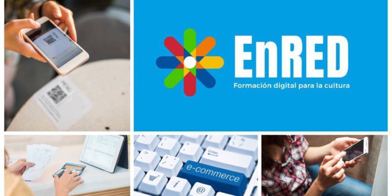 Programa EnRED: Se Dictará Un Nuevo Ciclo De Capacitaciones En Herramientas Digitales