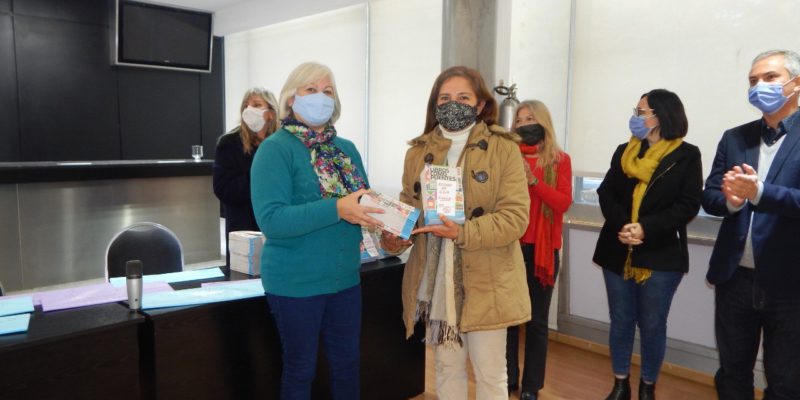 La Municipalidad Forma Parte Del Programa Nacional “Libros Como Puentes”