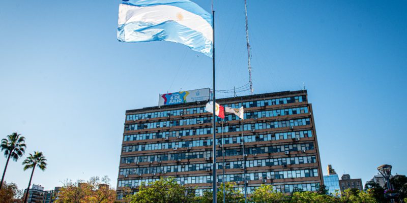 Esquema De Servicios Municipales Para El Viernes 9 De Julio