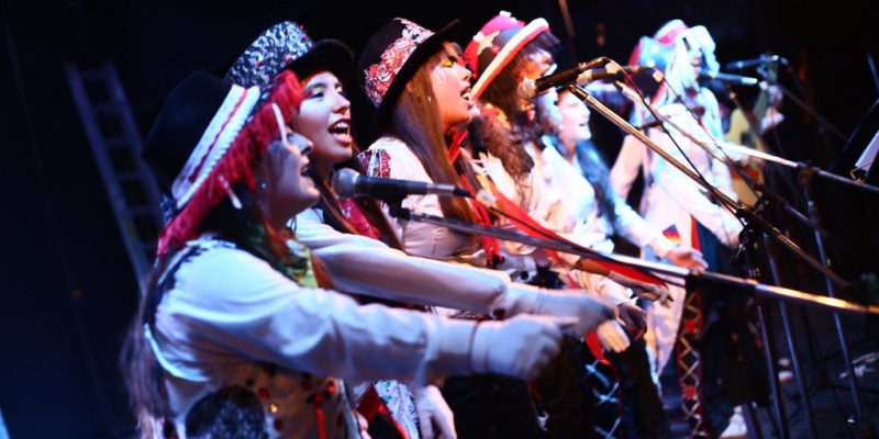 Se Seleccionaron Los Proyectos Para El Programa Apoyo A Agrupaciones Artísticas Carnavaleras