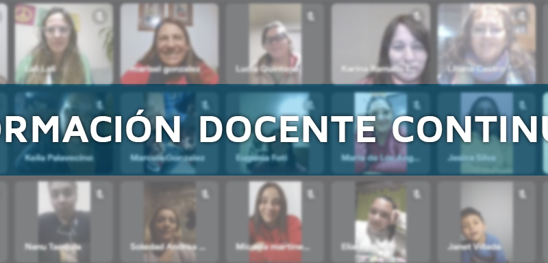 Comienzan Los Cursos Para Mejorar Los Procesos De Enseñanza En Lengua Y Literatura, Y Matemática