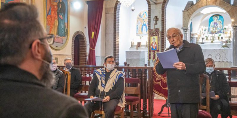 La Municipalidad Participó Del Encuentro Interreligioso Por La Patria