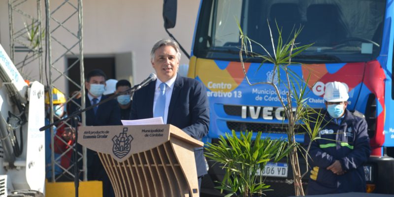 El Municipio De Córdoba Descentraliza Sus áreas Operativas