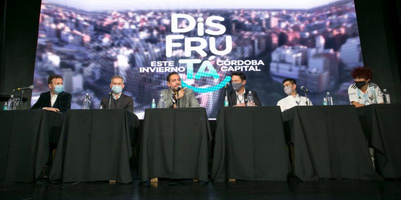 La Ciudad Lanzó La Temporada Turística De Invierno 2021